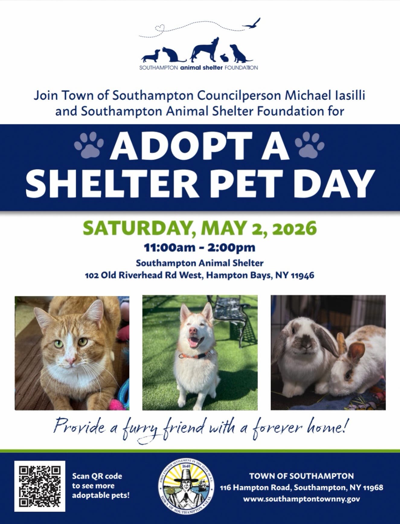 Southampton Animal Shelter Foundation Open House