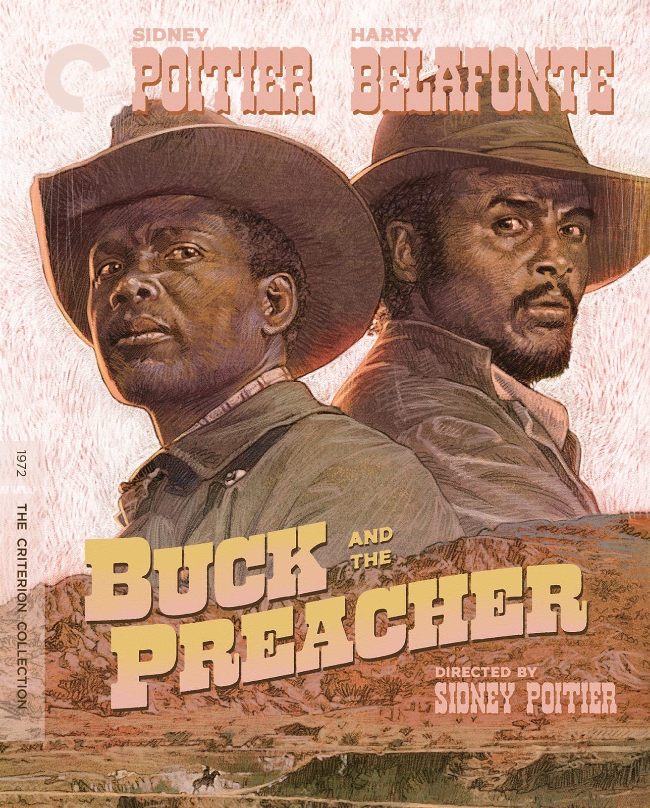 Classic Western Reimagined: Buck and the Preacher Screening & Discussion at Western Spirit