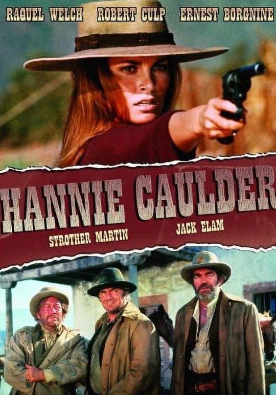 Revenge in the West: Hannie Caulder Screening & Discussion at Western Spirit