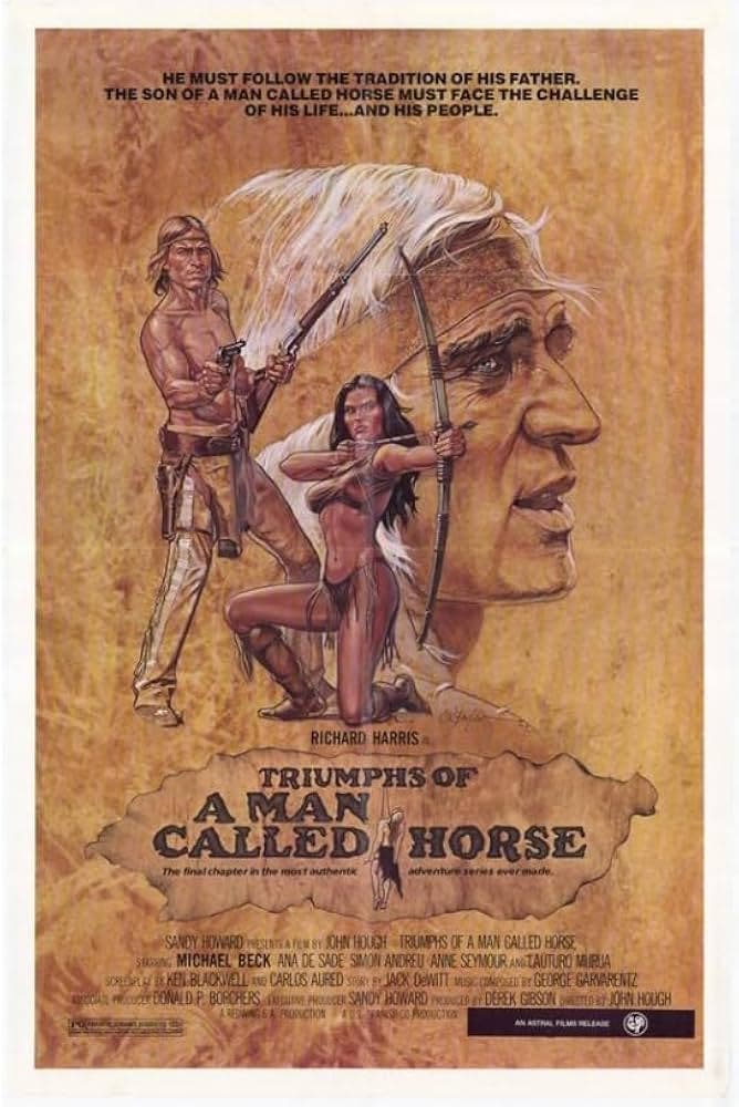 Still in the Saddle Film Series & Exhibit: A Man Called Horse Screening & Discussion