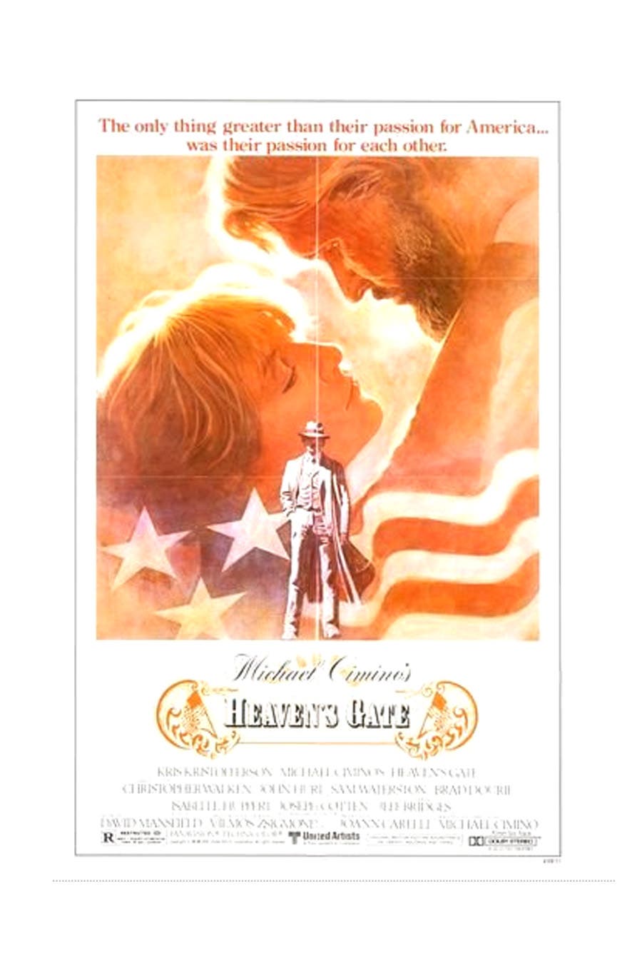 Reel West Sundays: Heaven's Gate Screening at Western Spirit Museum