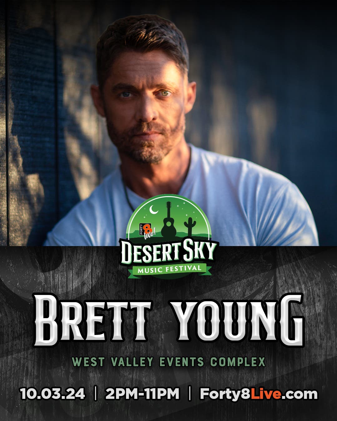 Desert Sky Music Festival 2026