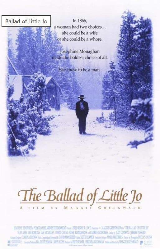 Behind the Western: Award-Winning Director Maggie Greenwald Comes to Western Spirit Museum