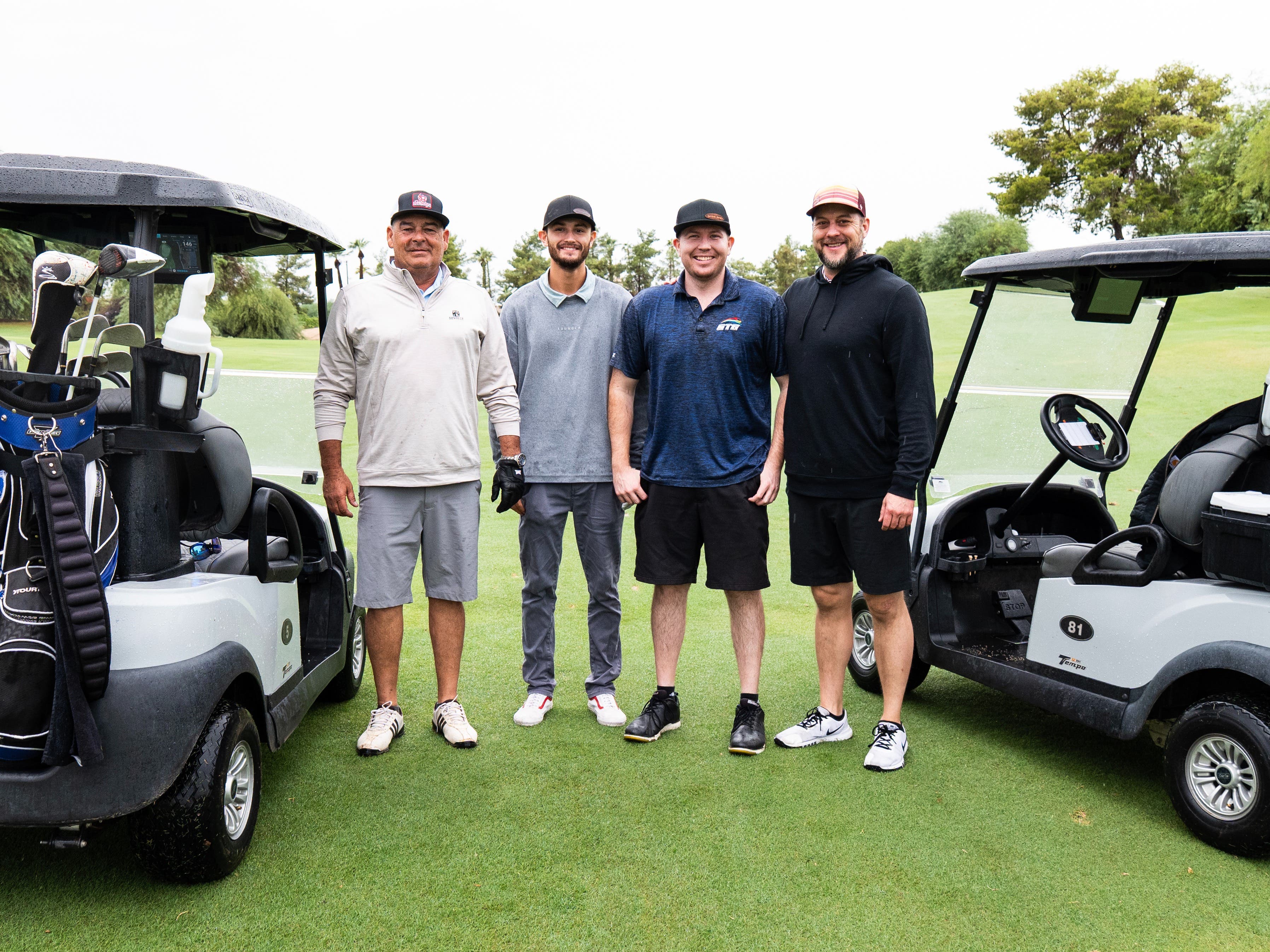 9th Annual Sunland Asphalt Golf Tournament for the Benefit of Lead Guitar