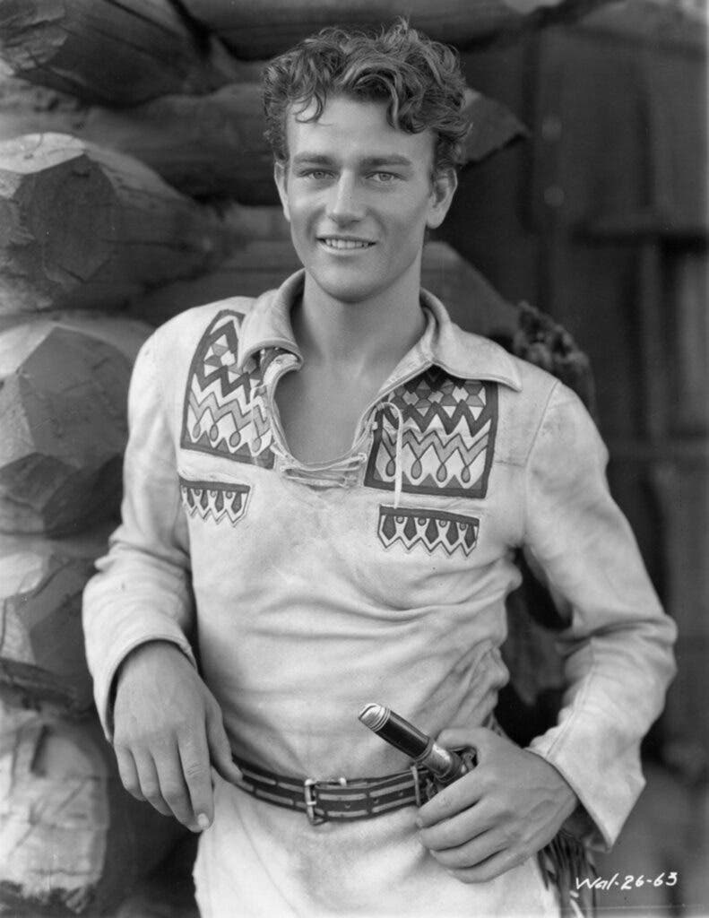 Collecting John Wayne with Joe Zuckschwerdt