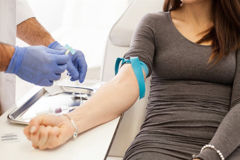 Semper Fi Heating & Cooling Community Blood Drive