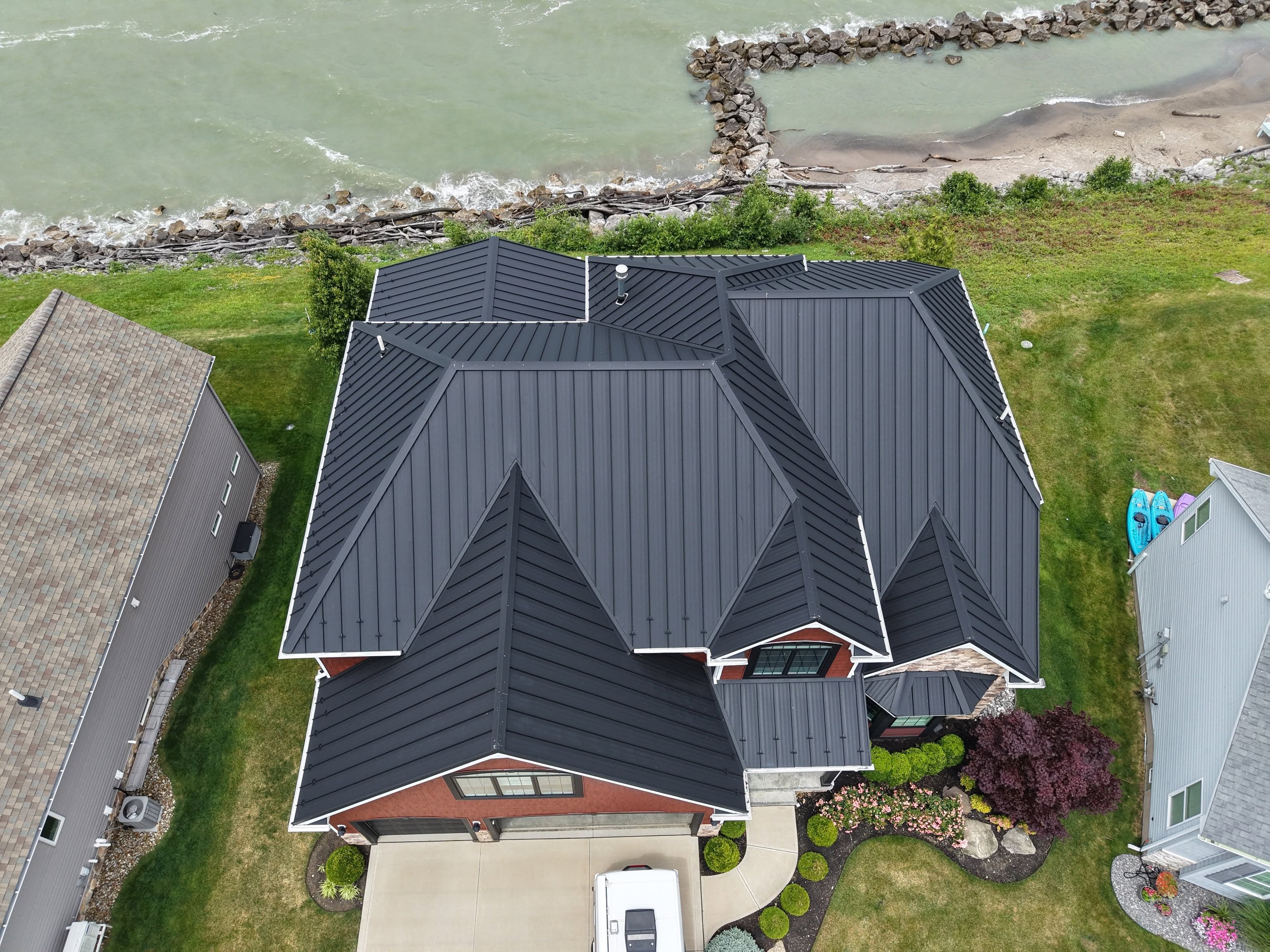 Protect and Elevate Your Home with MK Roofing & Construction in Middlefield, OH