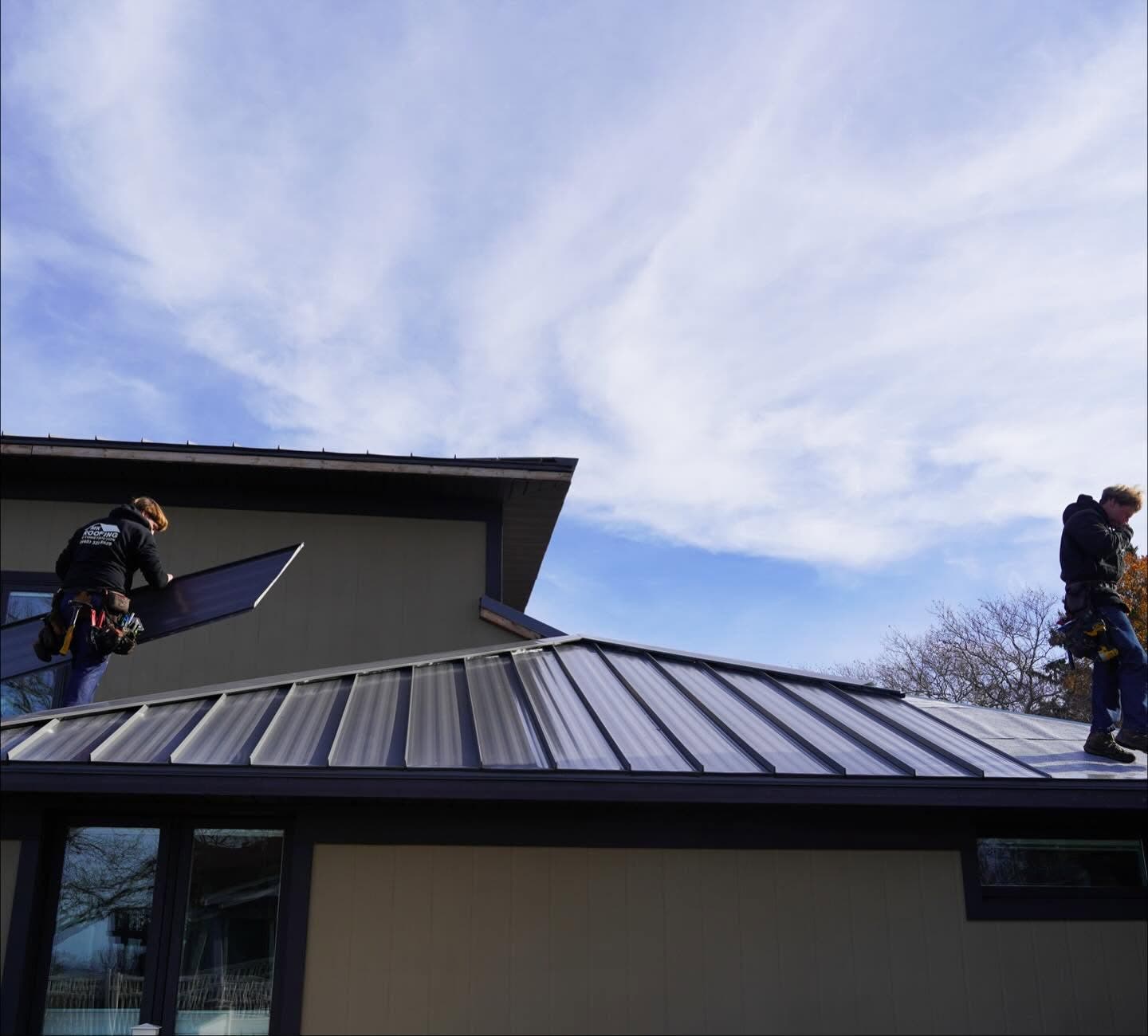 Dependable Middlefield, OH Roofing Solutions from MK Roofing & Construction