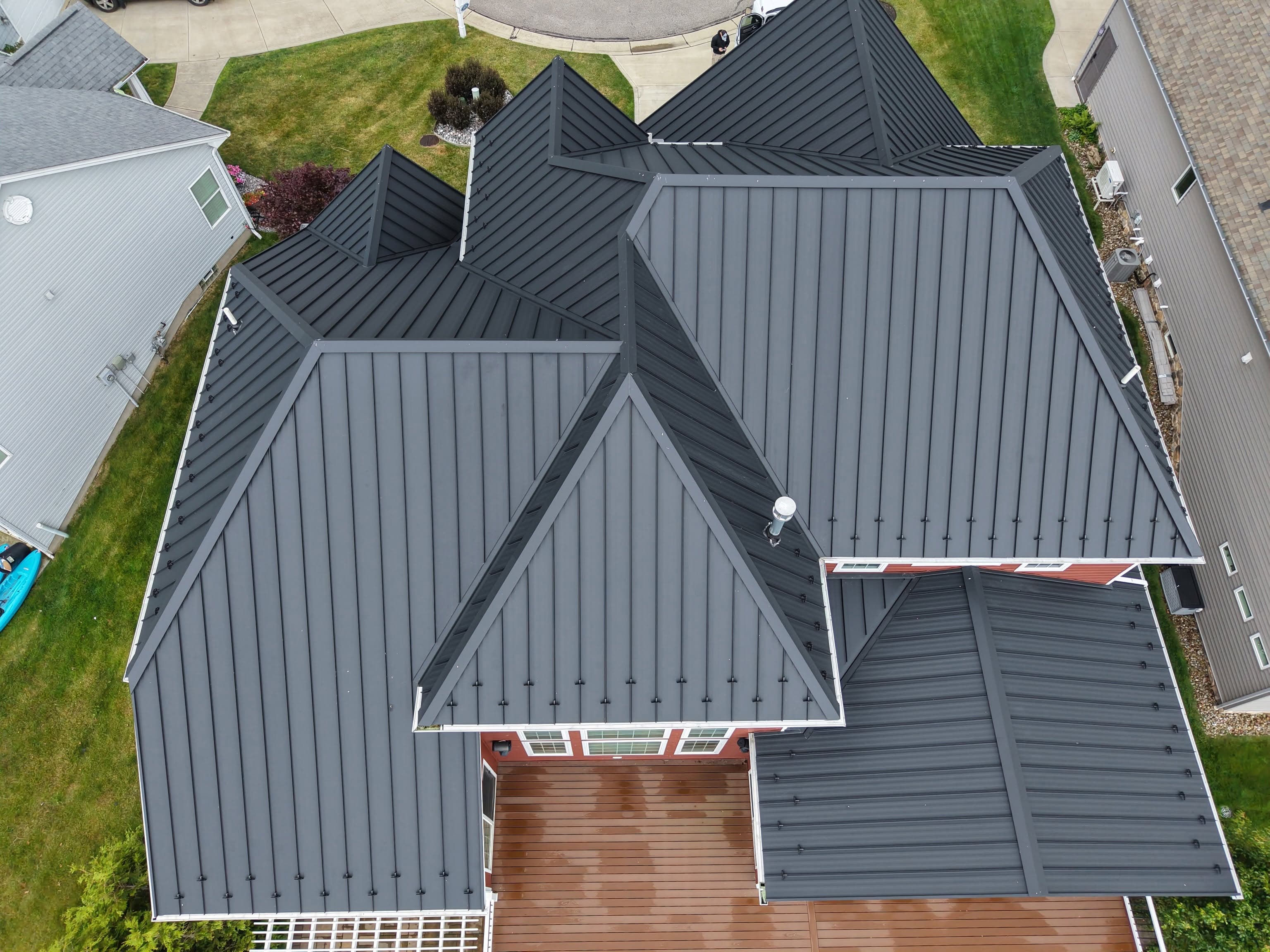Middlefield Property Owners: Why Upgrading to Metal Roofing Is the Ultimate Winter-Proof Strategy