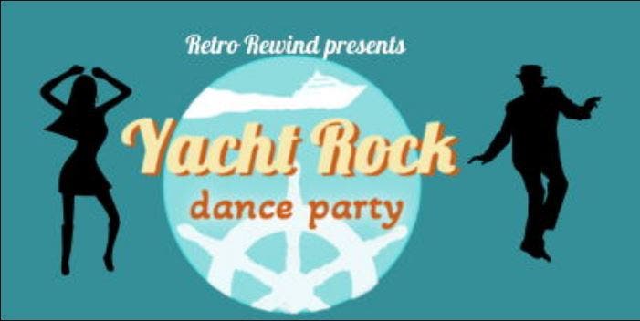 Yacht Rock Dance Party