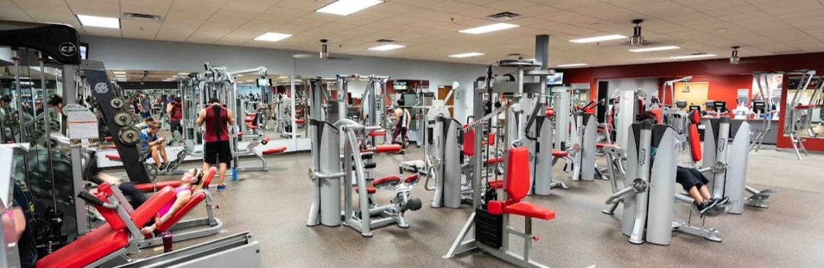 Mountainside Fitness Ice Den North Scottsdale