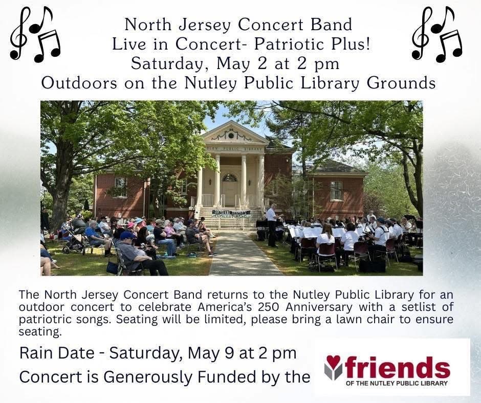 North Jersey Concert Band