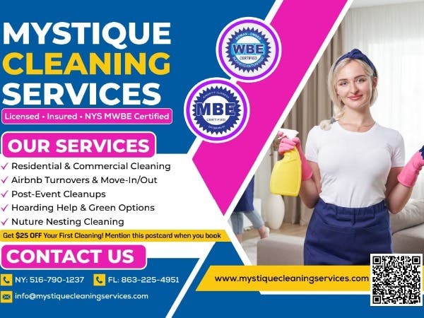 Mystique Cleaning Services 