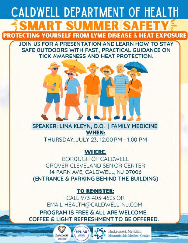 Smart Summer Safety