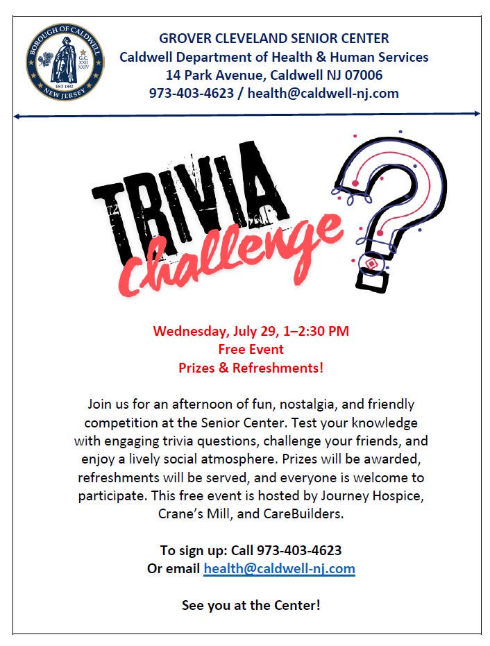 Trivia Challenge