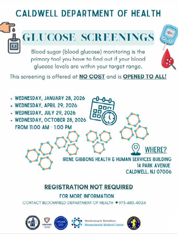 Glucose Screenings