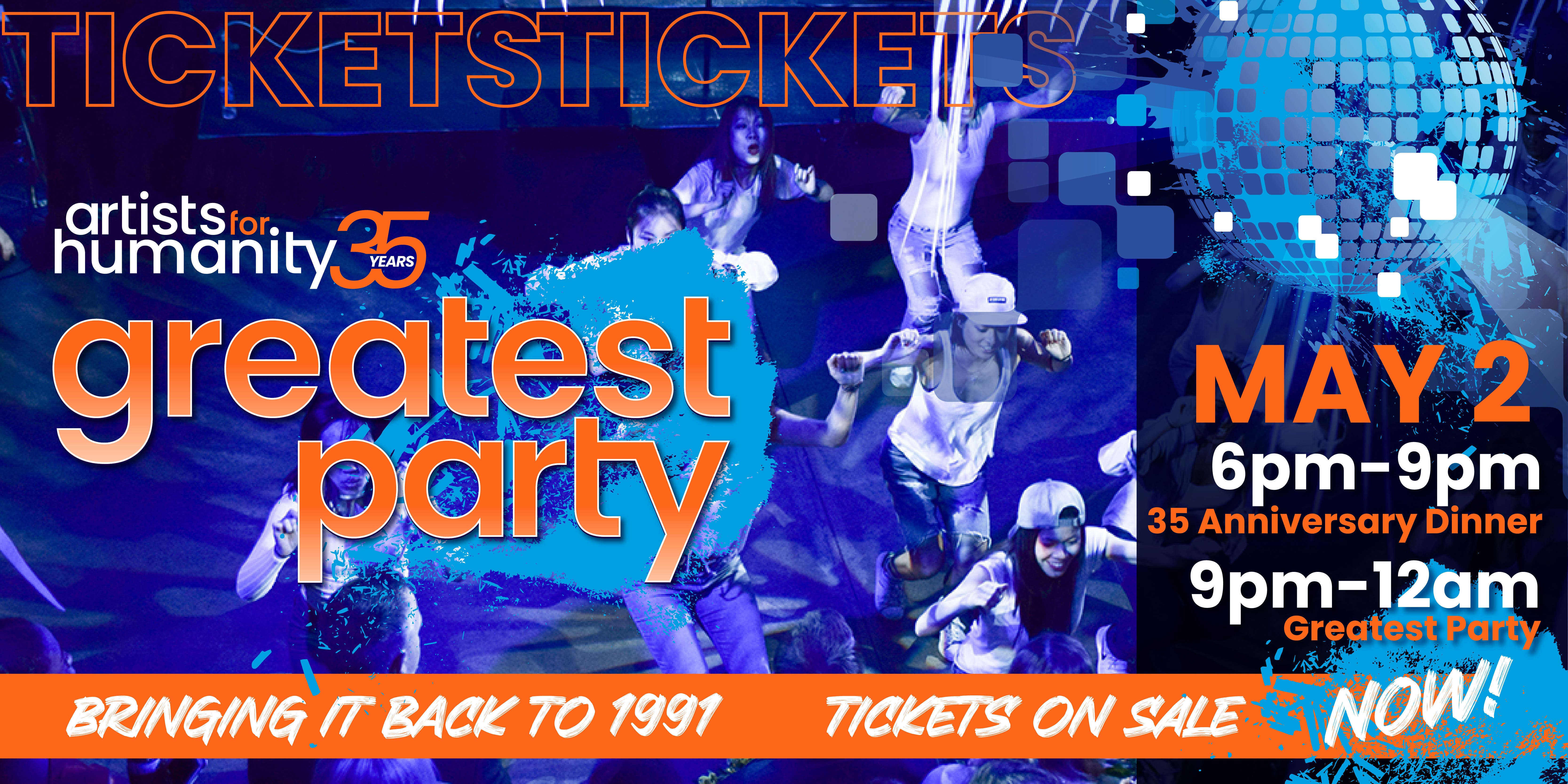 Greatest Party