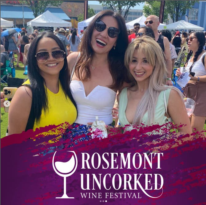 Rosemont Uncorked