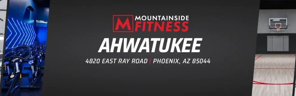Mountainside Fitness Carefree