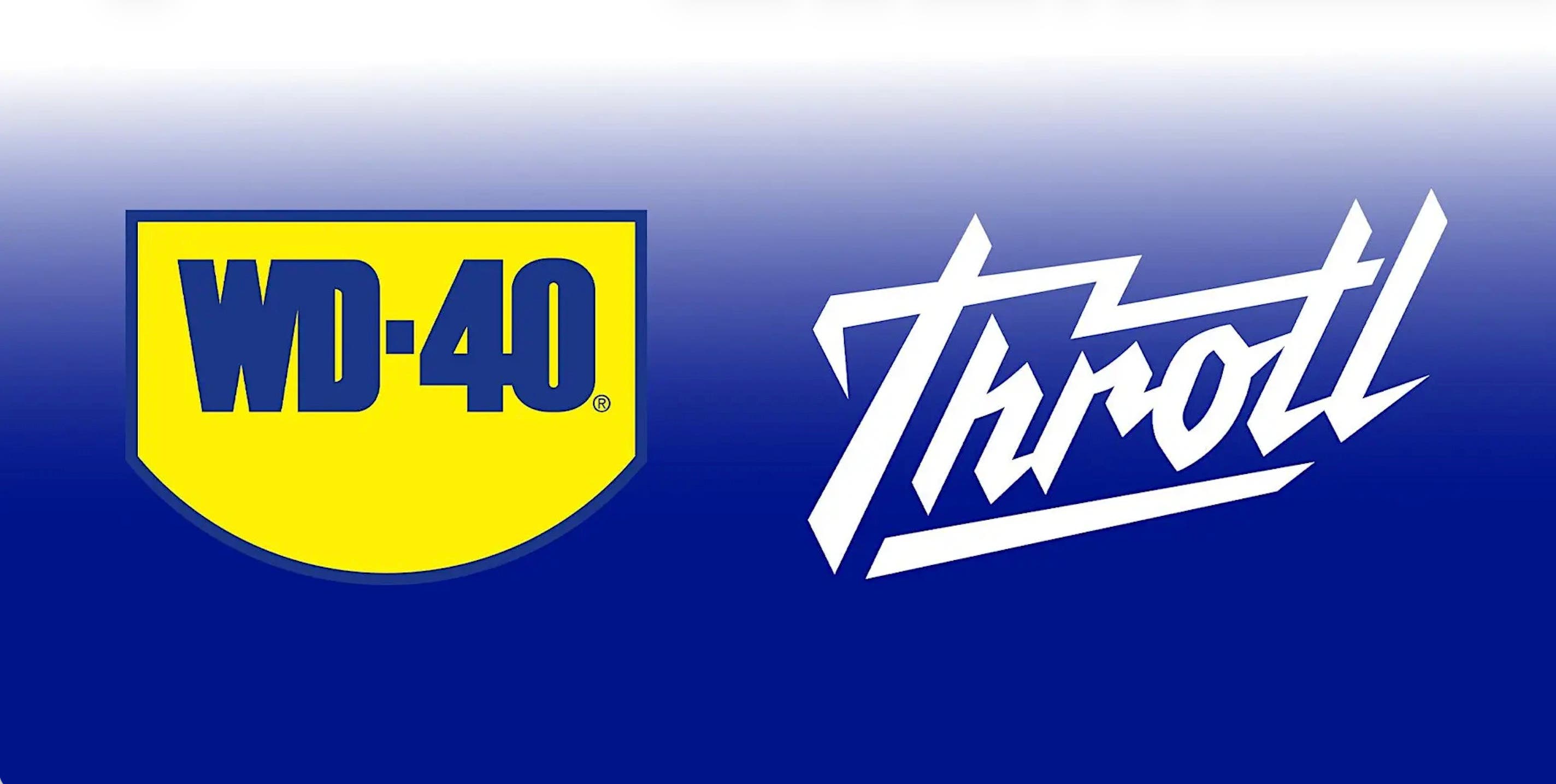 Throtl x WD-40 Cars and Coffee