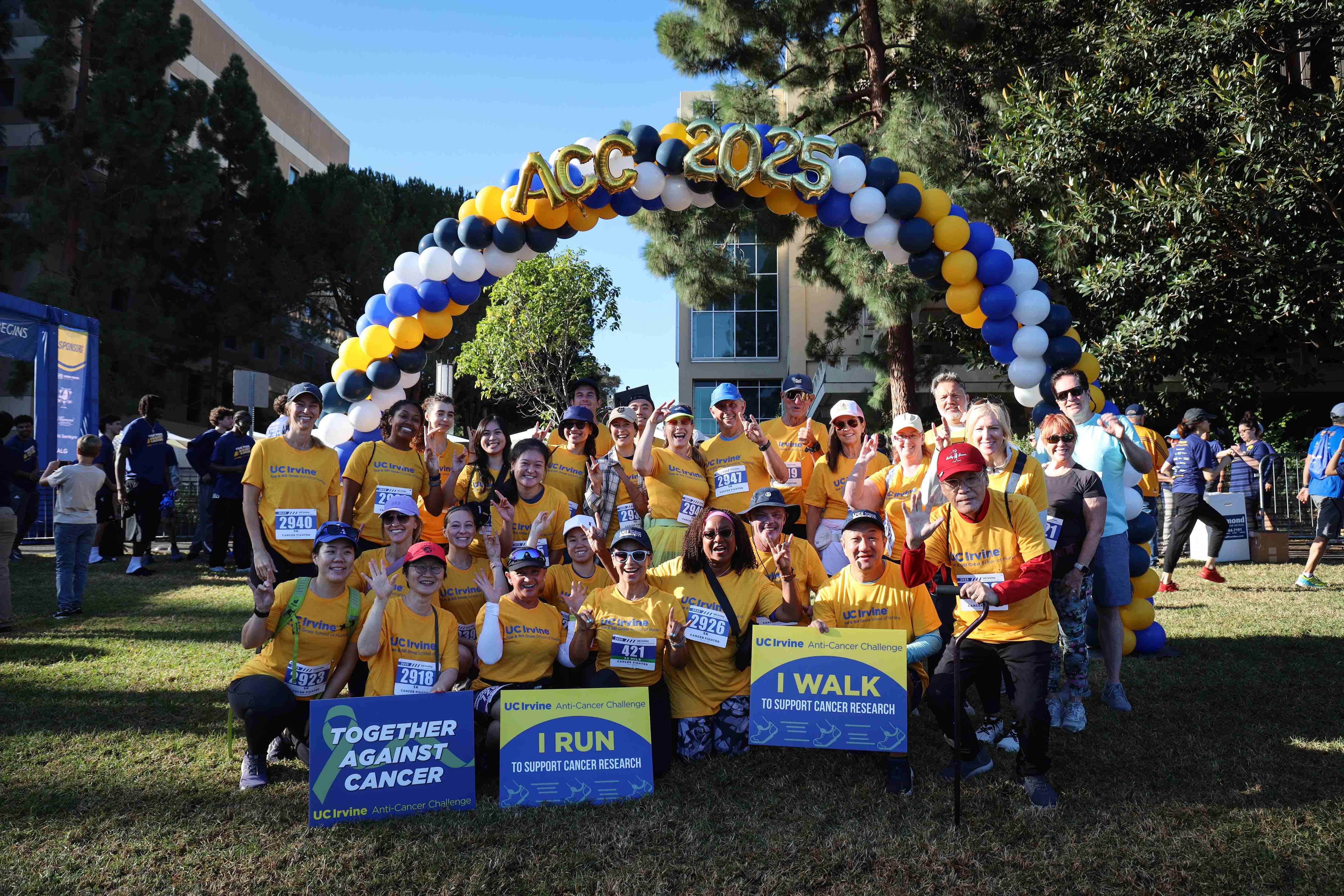 UC Irvine Anti-Cancer Challenge