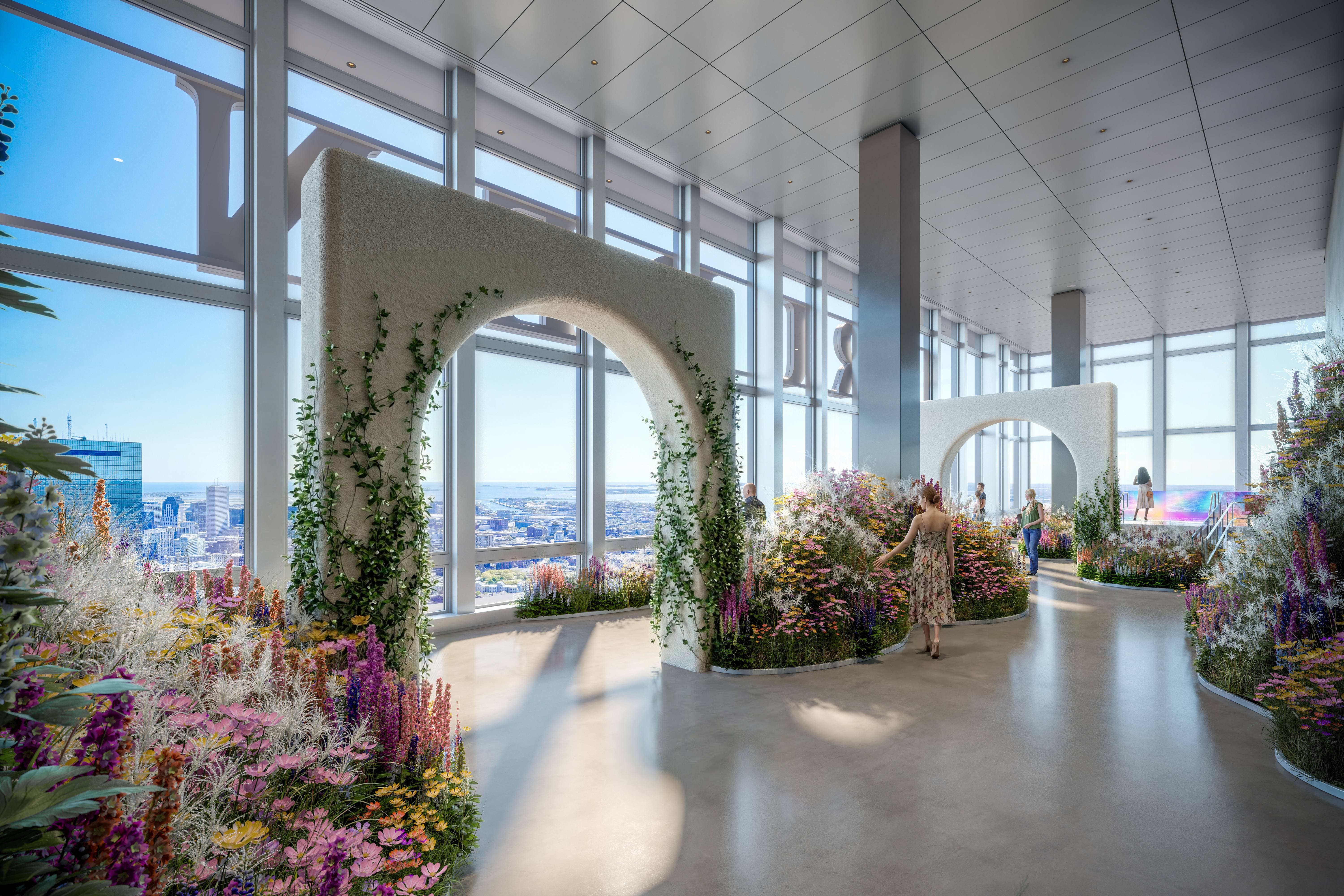 View Boston’s Summer Reimagined Seasonal Exhibit and Event Series 