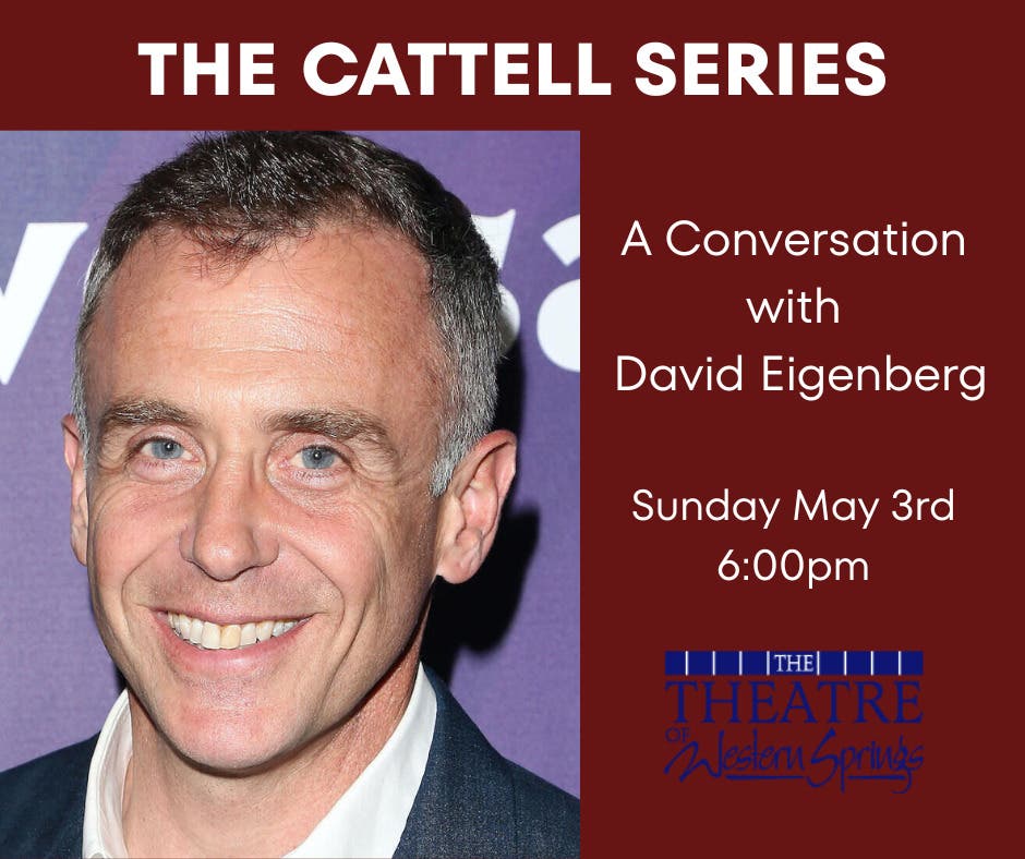 The Cattell Series: A Conversation with David Eigenberg