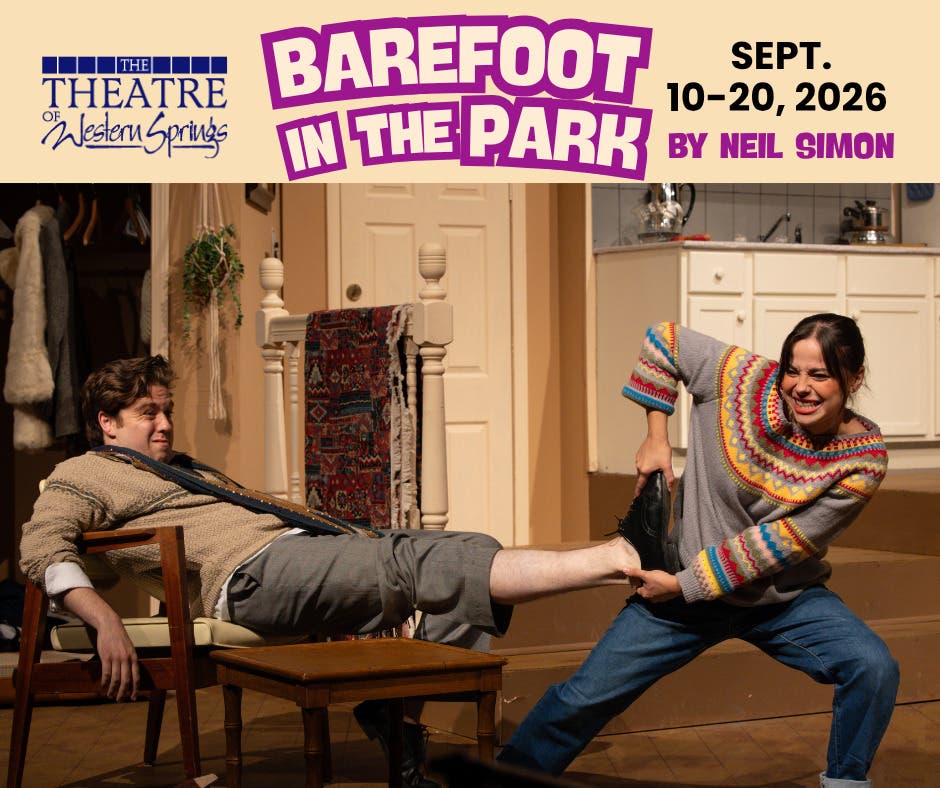 Barefoot in the Park