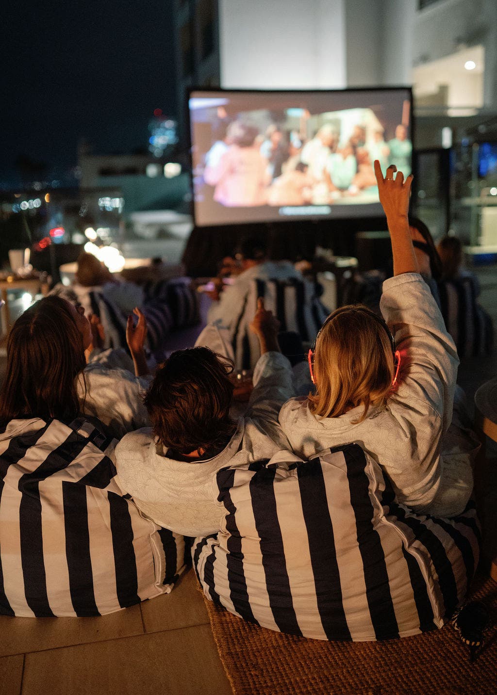 Cinema by the Sea