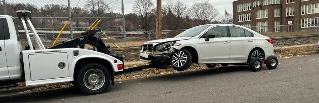 Minneapolis Towing Company