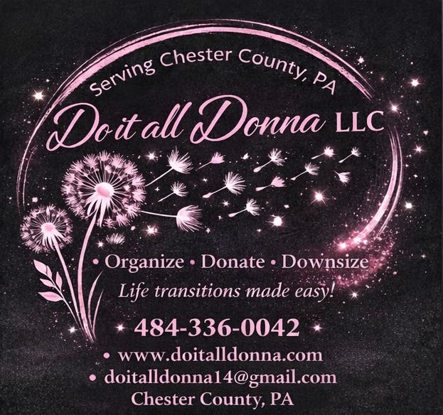 Ready to downsize, declutter, and get organized?
