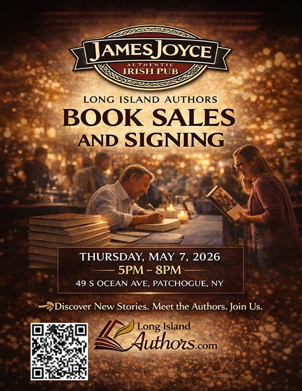Long Island Authors Book Sales And Signing