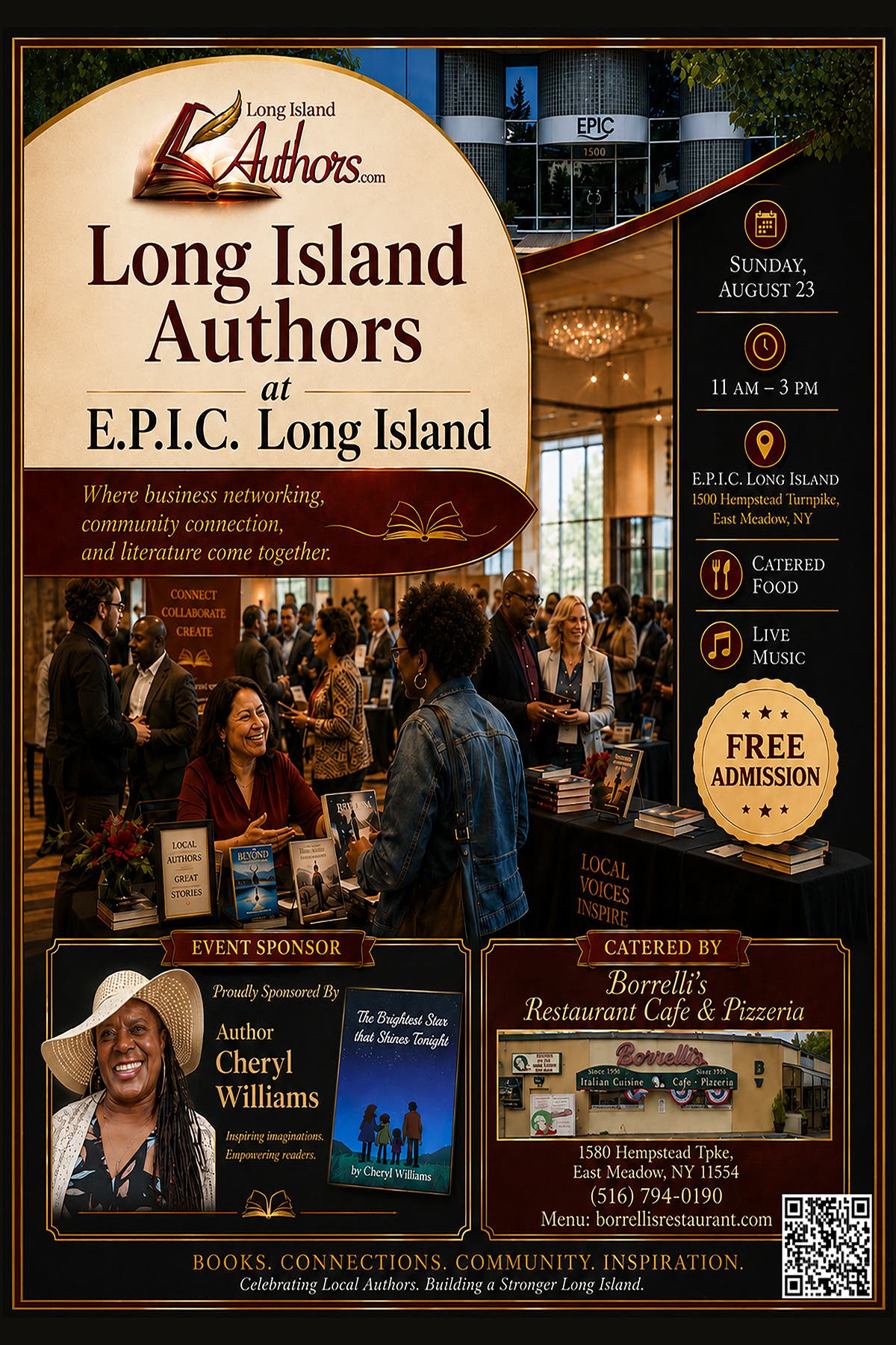 Long Island Authors