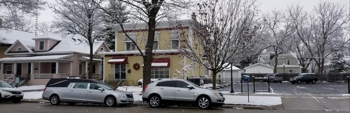 Reeves Funeral Home