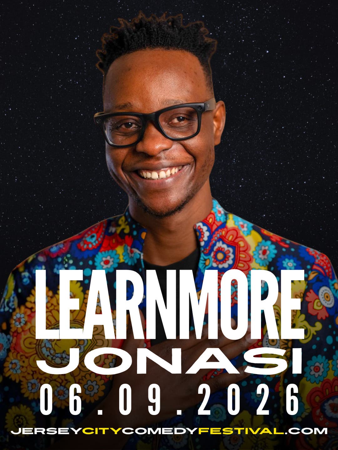 Jersey City Comedy Fest