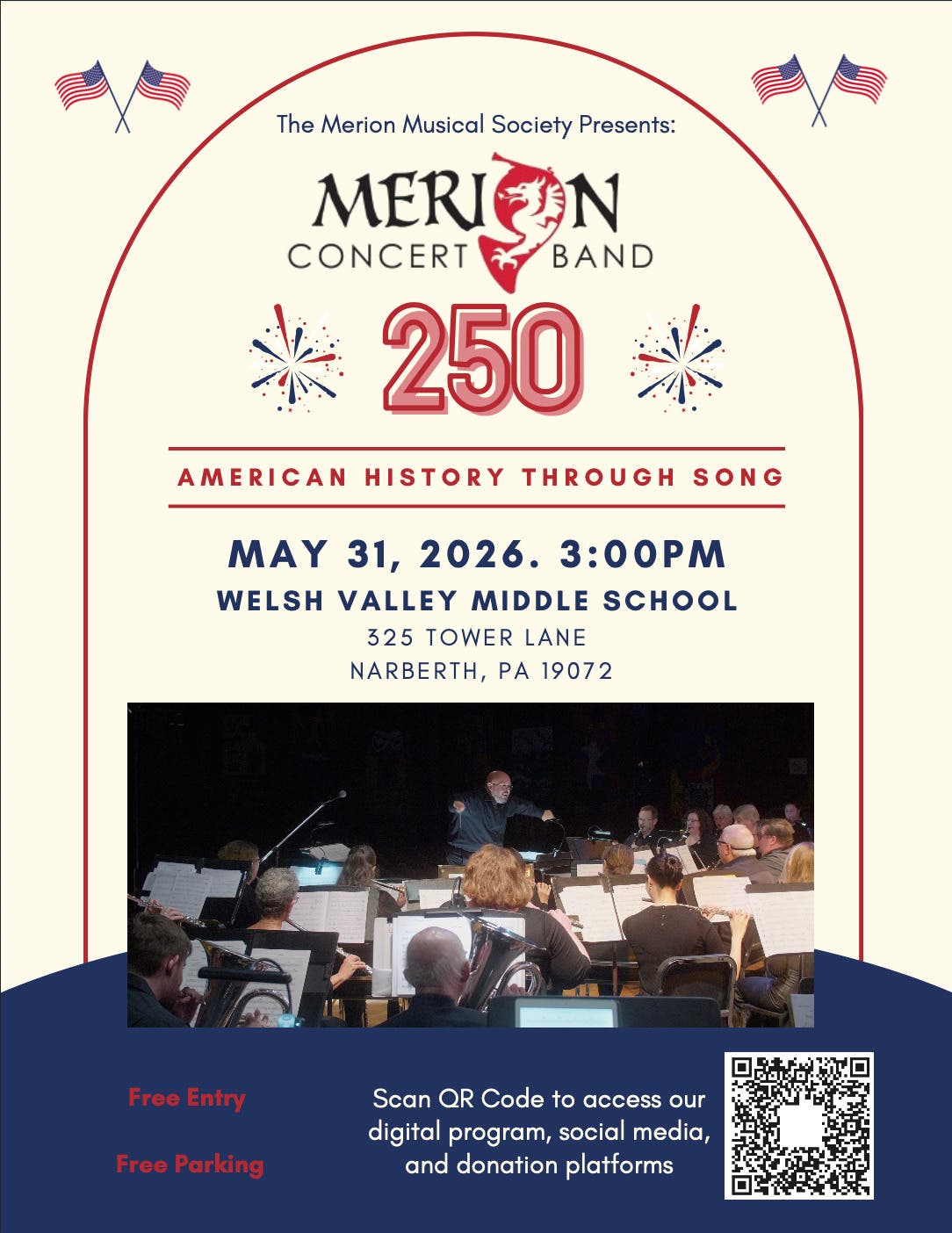 Merion Concert Band