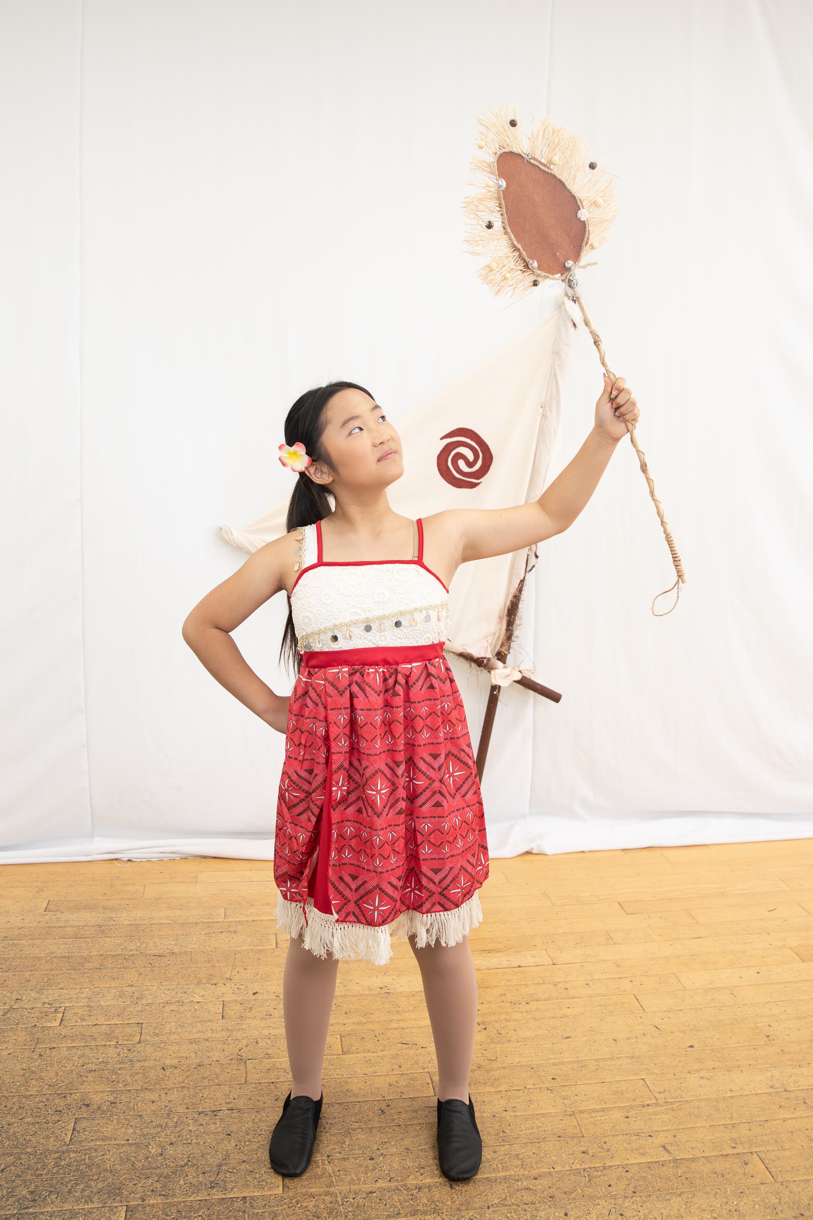 Seaside Arts Center’s Production of Disney’s MOANA JR. 