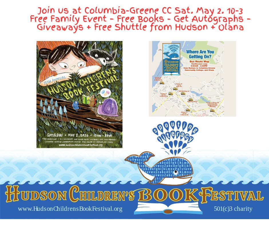 Hudson Children's Book Festival