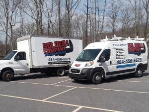 Solder and Company Plumbing and Heating