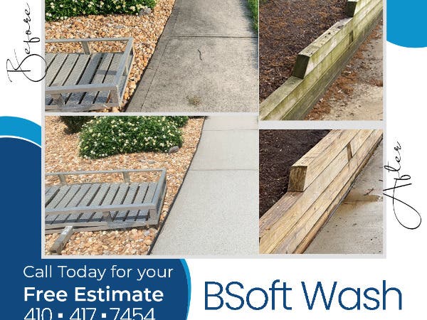 BSoft Wash LLC.