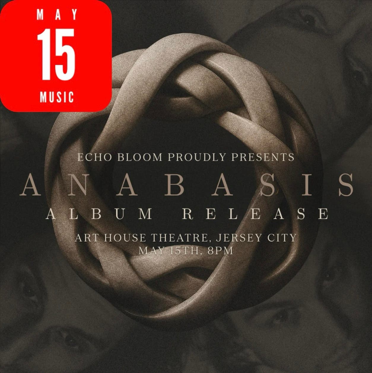 Anabasis: Album Release by Echo Bloom