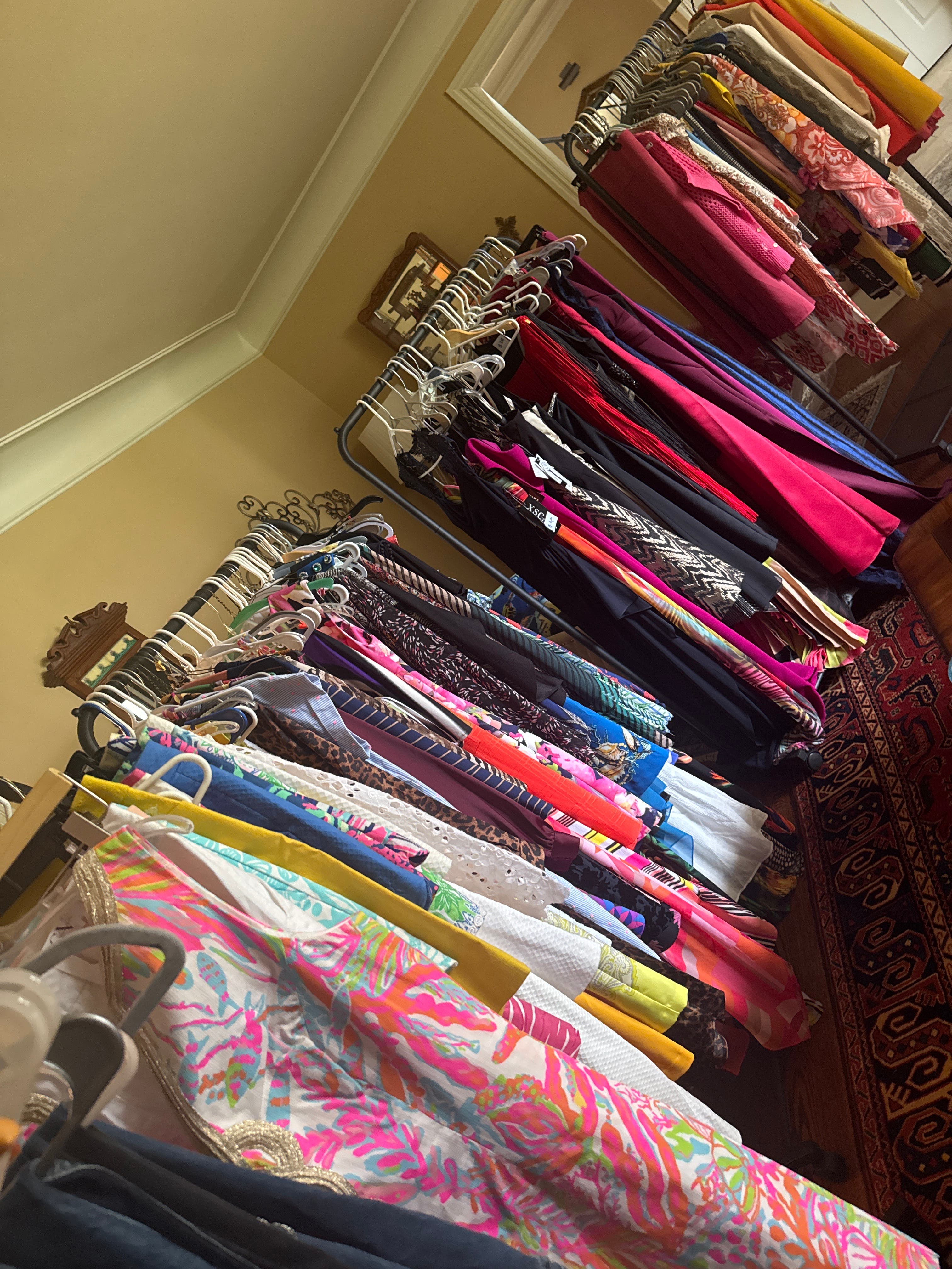 Closet Cleanout