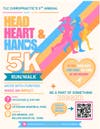 Head Heart & Hands 5K Run/Walk