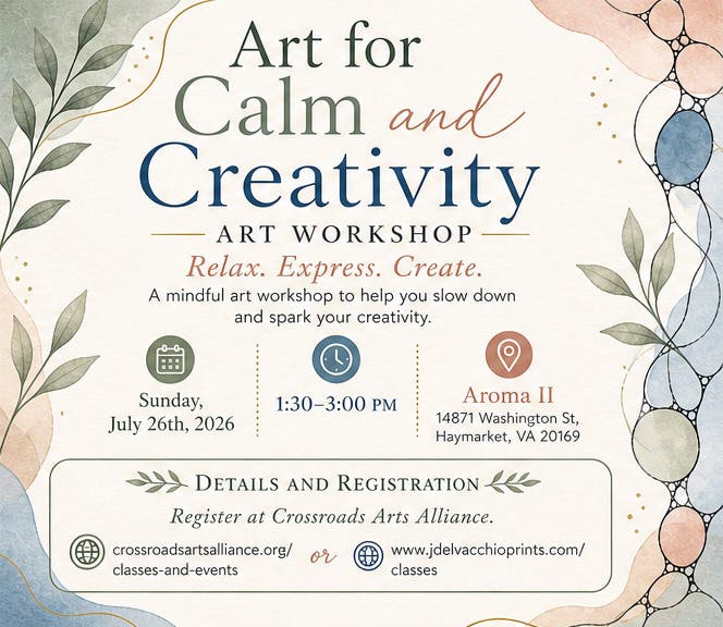 Art for Calm and Creativity