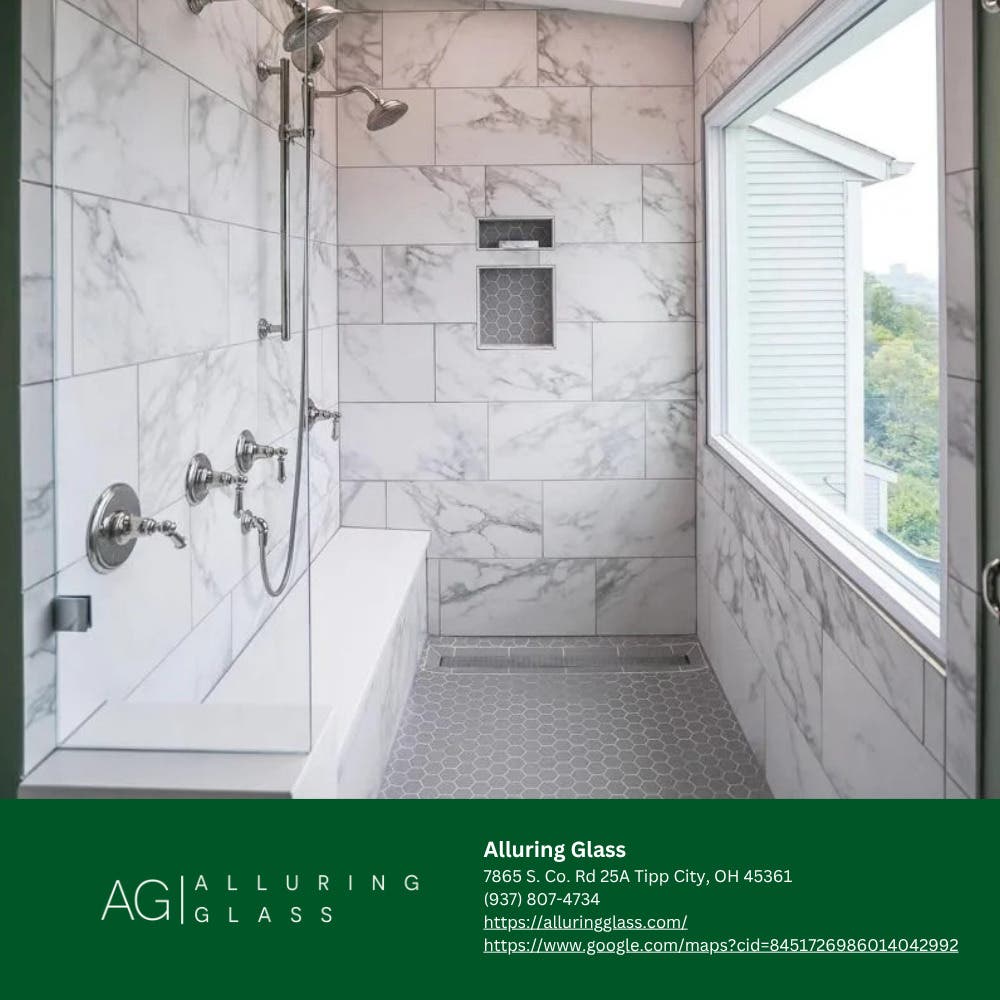 From Shower to Staircase: 4 Custom Glass Upgrades Transforming Dayton Homes