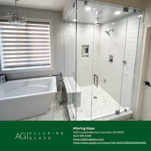 Frameless Shower Doors in Cincinnati: The Summer Upgrade Your Bathroom Has Been Waiting For