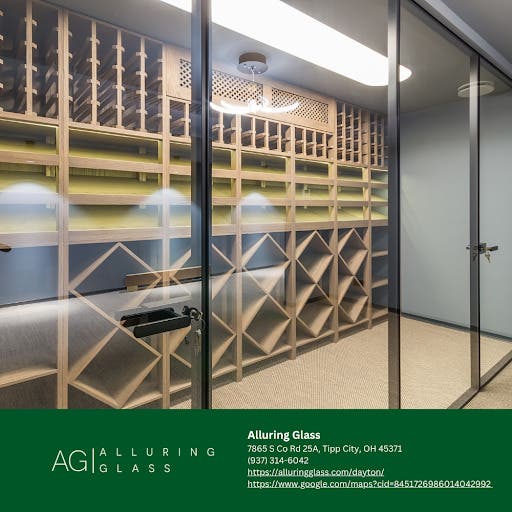 Dayton Homeowners Are Turning Basements Into Glass Wine Cellars