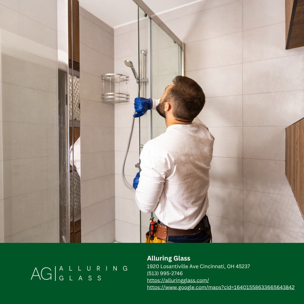Glass Door Repair in Cincinnati: The Fixes Worth Doing Before the First Hard Freeze