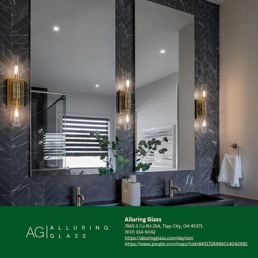 Custom Cut Mirrors in Dayton: How Local Homeowners Are Opening Up Dark Rooms Before Winter