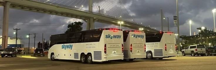 Skyway Charter Buses